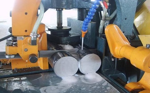 市中卧式带锯床的送料方式有哪几种？